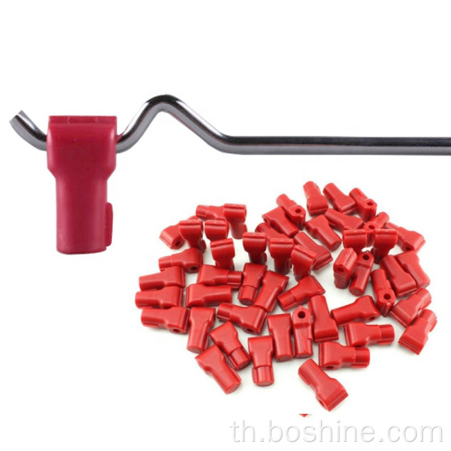 Boshine Retail Anti-Theft Security Display Hook Stop Lock Lock